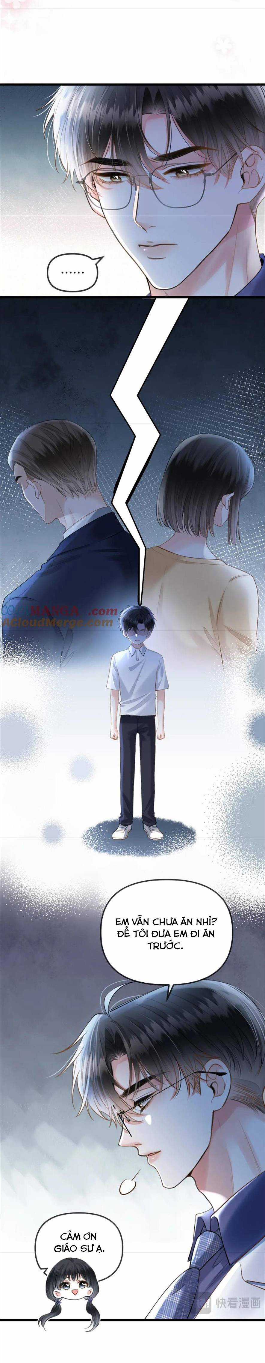 NGÀY MAI TÔI VẪN THÍCH CẬU Chapter 61 trang 8