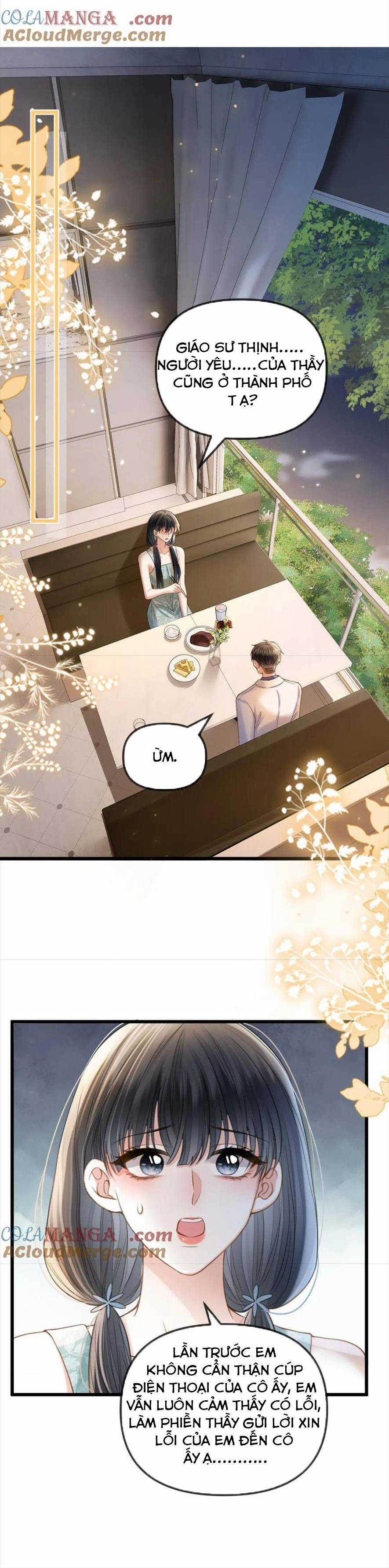 NGÀY MAI TÔI VẪN THÍCH CẬU Chapter 61 trang 9