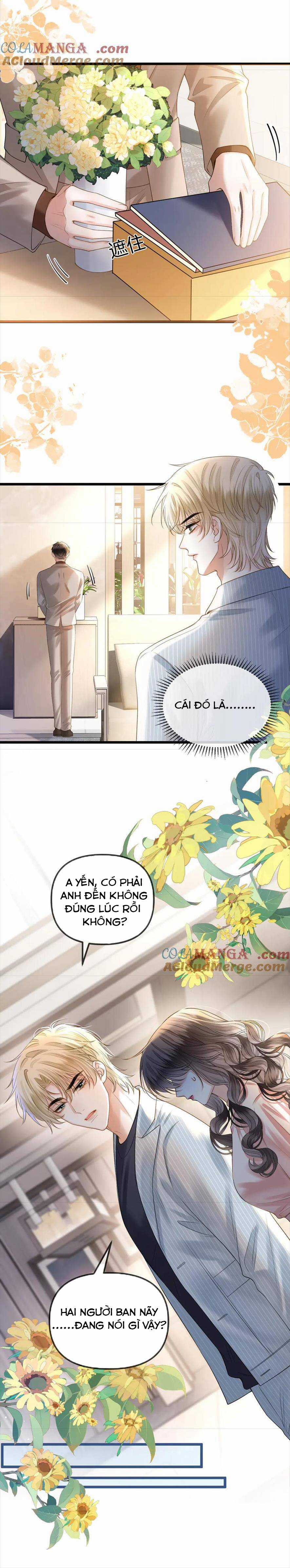 NGÀY MAI TÔI VẪN THÍCH CẬU Chapter 62 trang 13