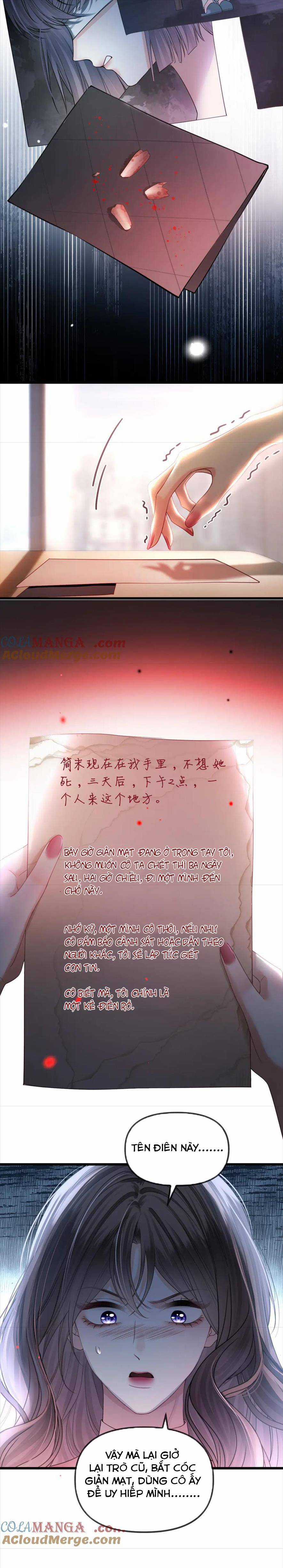 NGÀY MAI TÔI VẪN THÍCH CẬU Chapter 62 trang 4