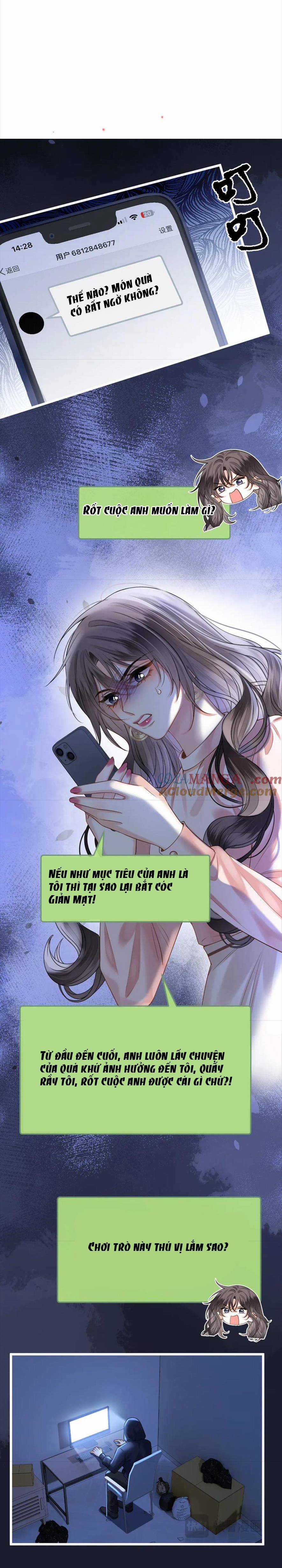 NGÀY MAI TÔI VẪN THÍCH CẬU Chapter 62 trang 5
