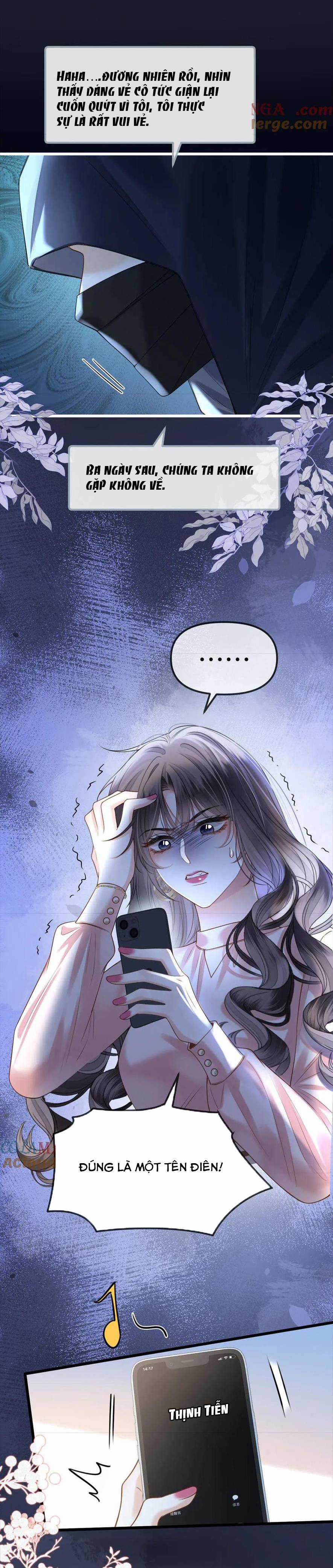 NGÀY MAI TÔI VẪN THÍCH CẬU Chapter 62 trang 6