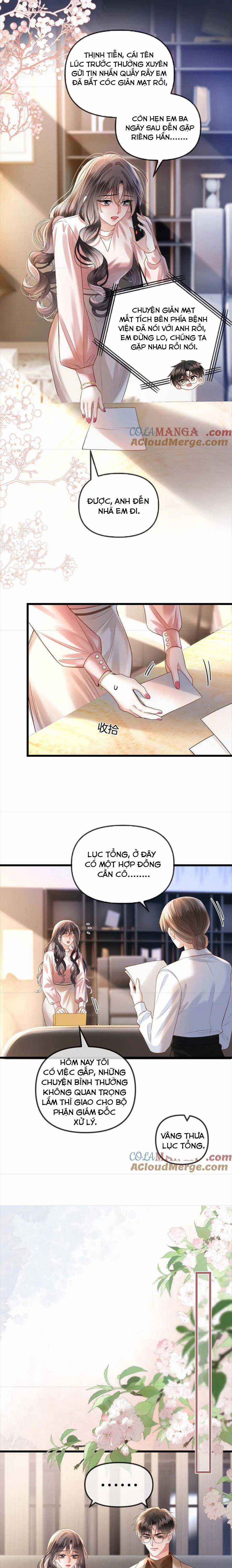 NGÀY MAI TÔI VẪN THÍCH CẬU Chapter 62 trang 7