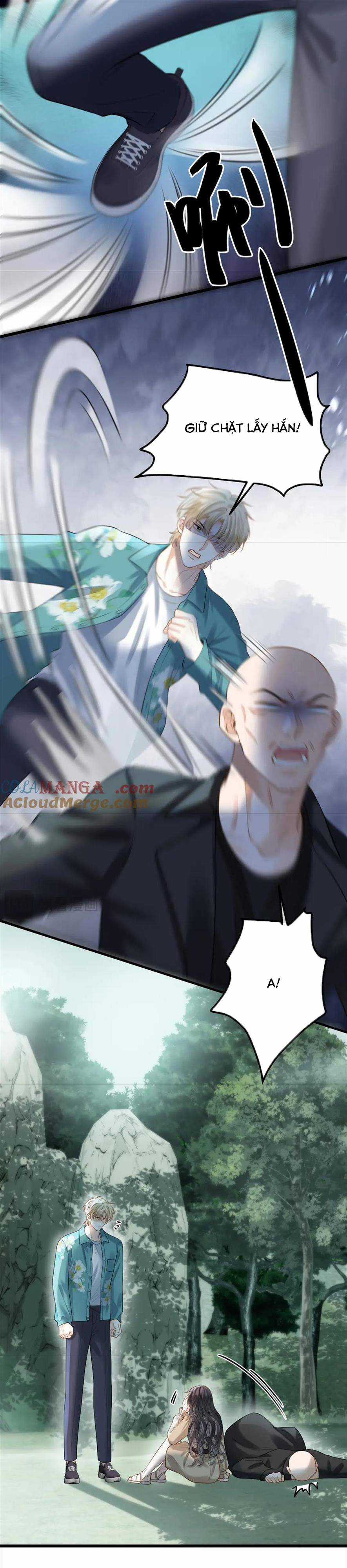 NGÀY MAI TÔI VẪN THÍCH CẬU Chapter 64 trang 11