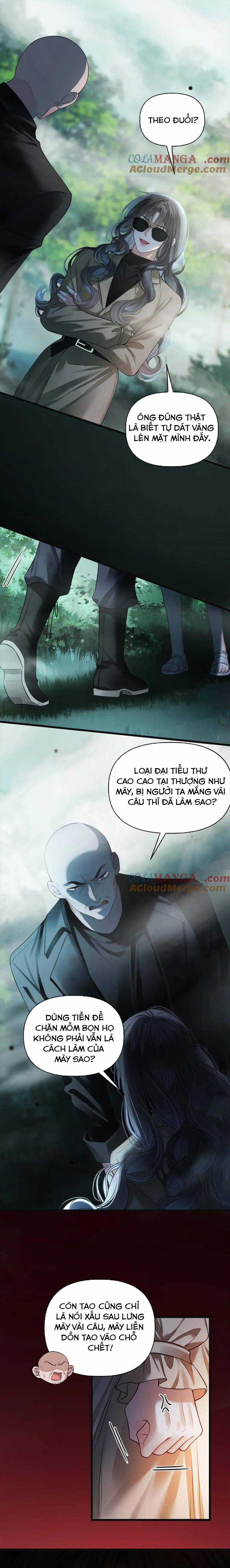 NGÀY MAI TÔI VẪN THÍCH CẬU Chapter 64 trang 6