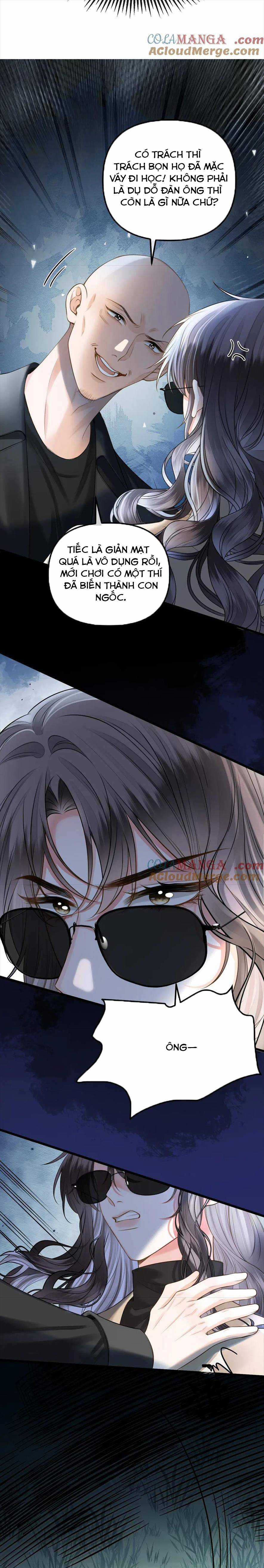 NGÀY MAI TÔI VẪN THÍCH CẬU Chapter 64 trang 8