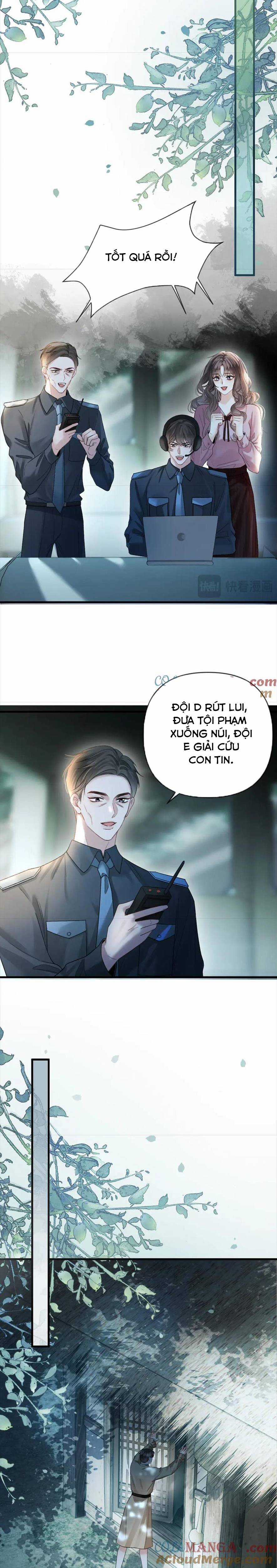 NGÀY MAI TÔI VẪN THÍCH CẬU Chapter 65 trang 3