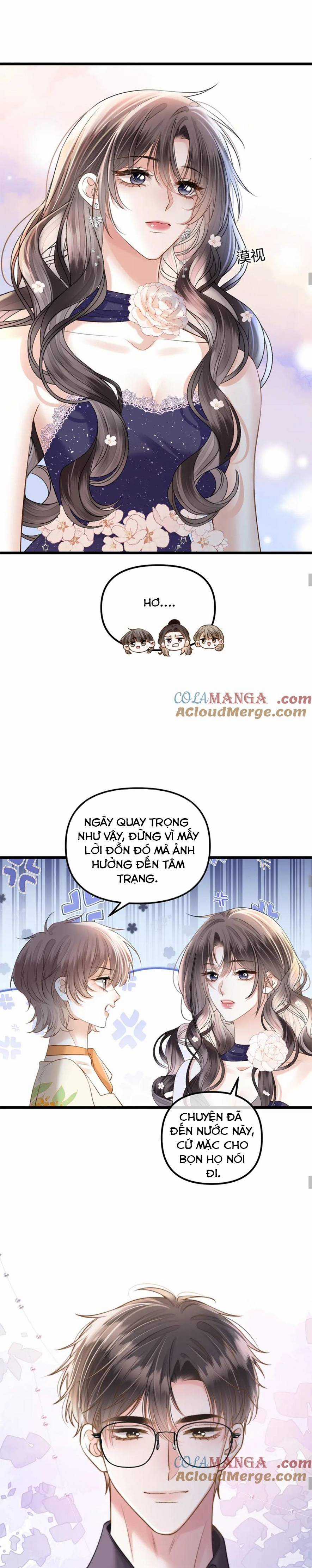 NGÀY MAI TÔI VẪN THÍCH CẬU Chapter 67 trang 10