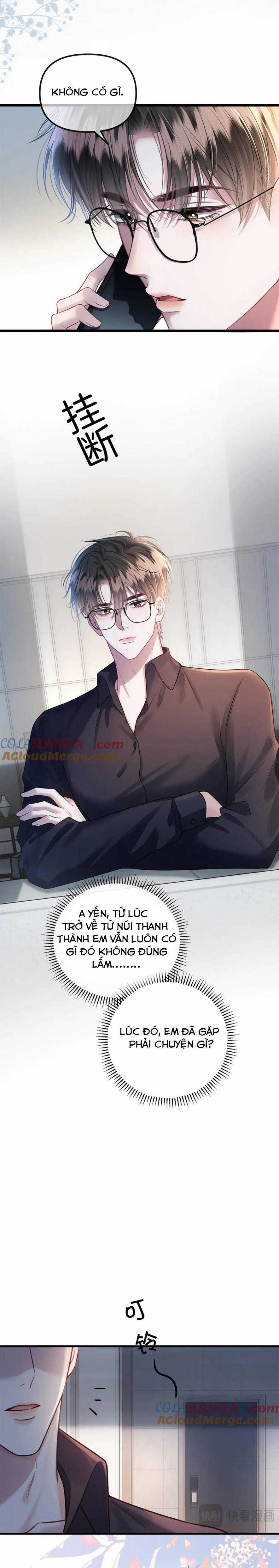 NGÀY MAI TÔI VẪN THÍCH CẬU Chapter 67 trang 2