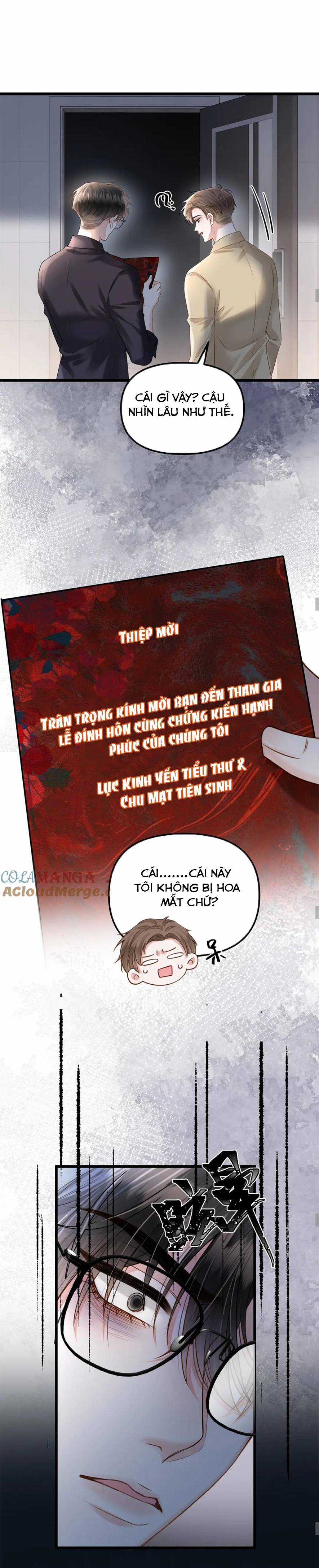 NGÀY MAI TÔI VẪN THÍCH CẬU Chapter 67 trang 6
