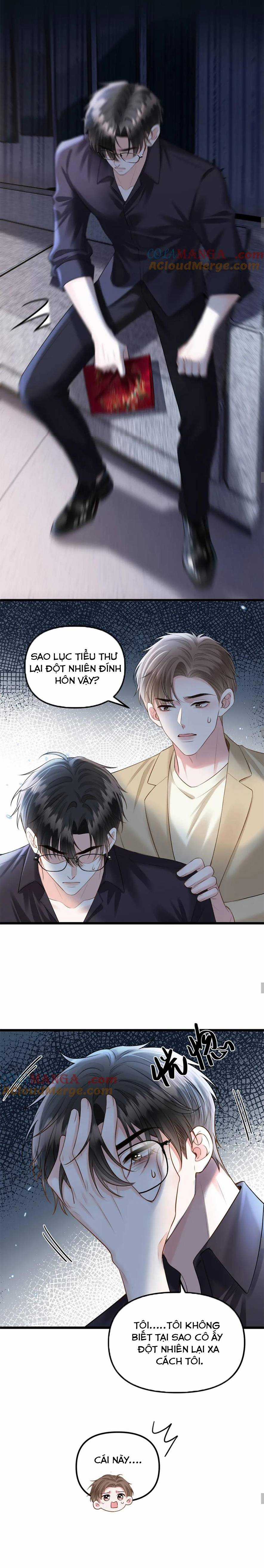 NGÀY MAI TÔI VẪN THÍCH CẬU Chapter 67 trang 7