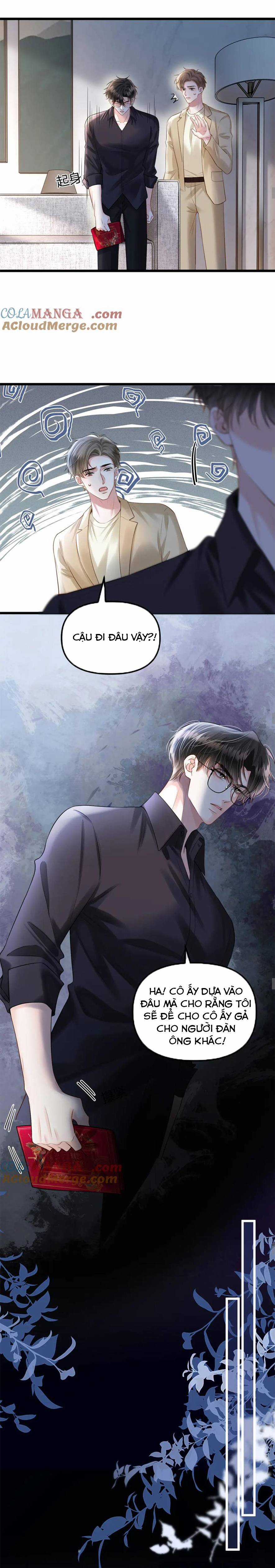 NGÀY MAI TÔI VẪN THÍCH CẬU Chapter 67 trang 8