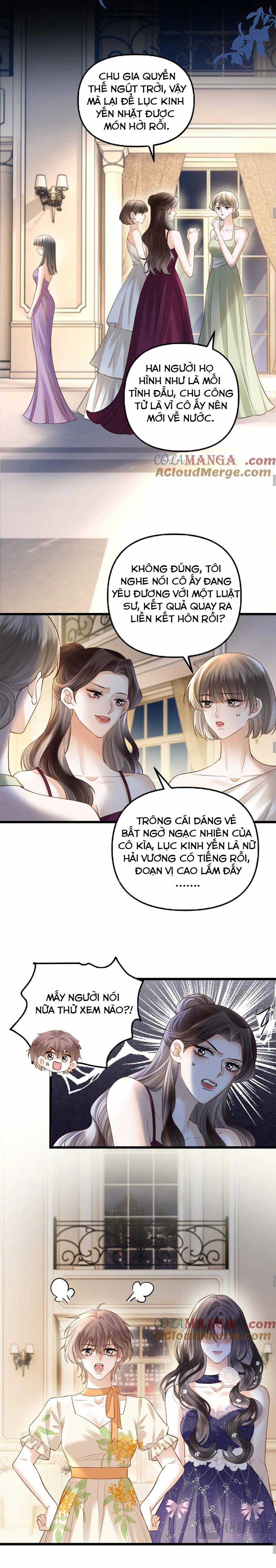 NGÀY MAI TÔI VẪN THÍCH CẬU Chapter 67 trang 9