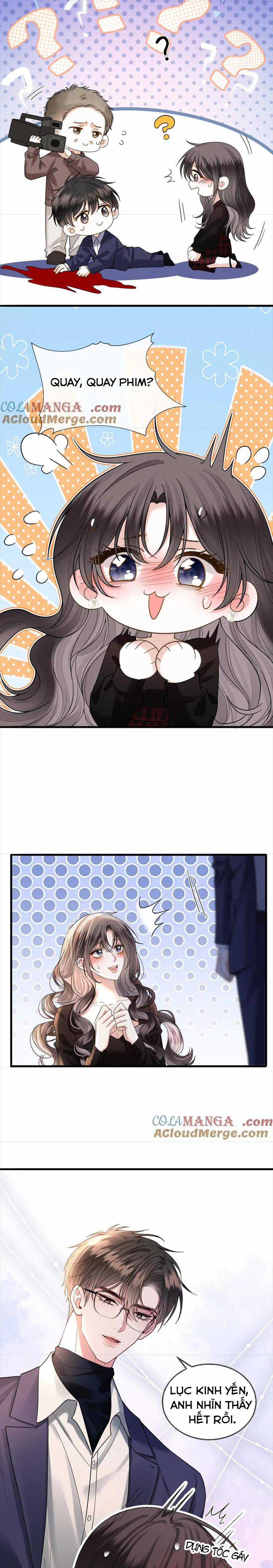 NGÀY MAI TÔI VẪN THÍCH CẬU Chapter 70 trang 11