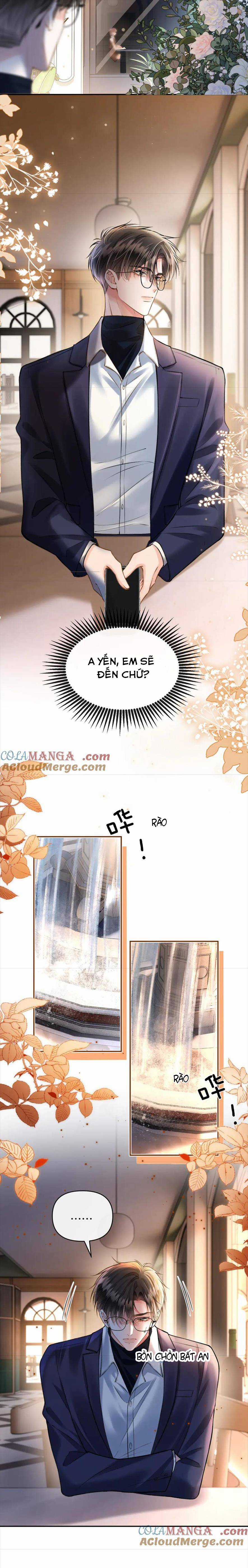 NGÀY MAI TÔI VẪN THÍCH CẬU Chapter 70 trang 4