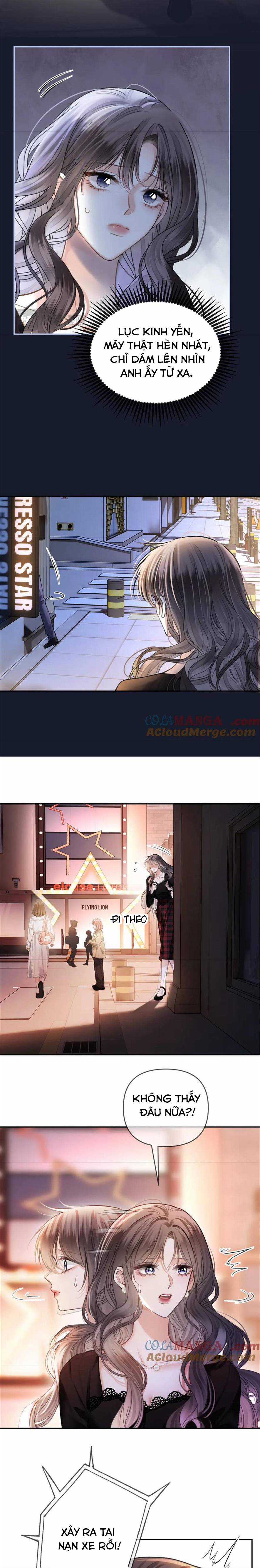 NGÀY MAI TÔI VẪN THÍCH CẬU Chapter 70 trang 7