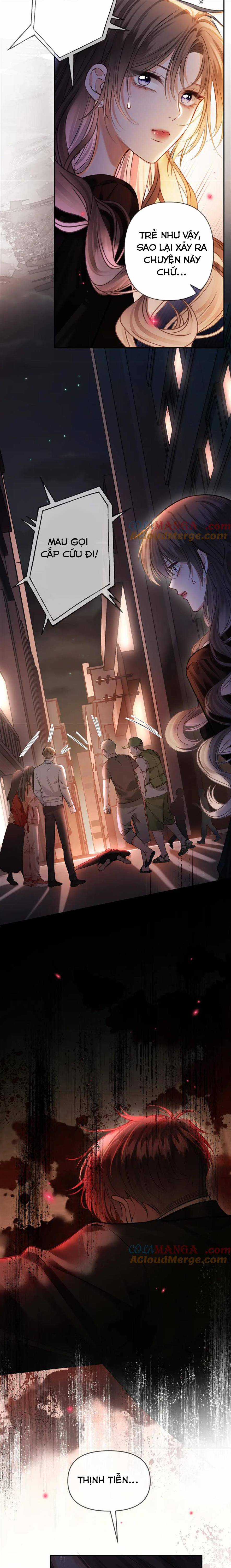 NGÀY MAI TÔI VẪN THÍCH CẬU Chapter 70 trang 8