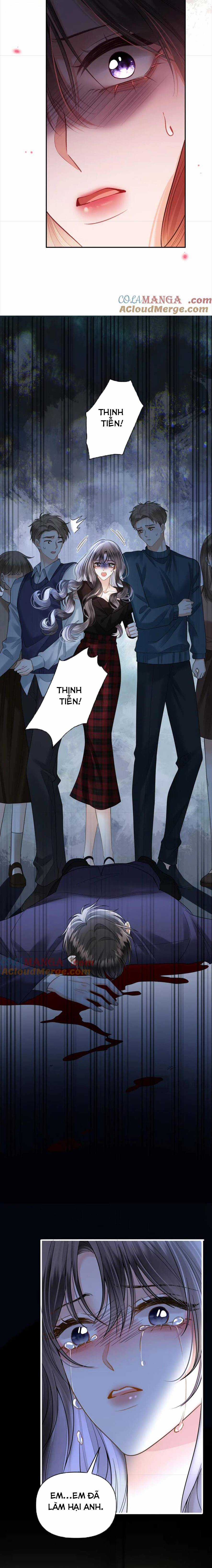 NGÀY MAI TÔI VẪN THÍCH CẬU Chapter 70 trang 9