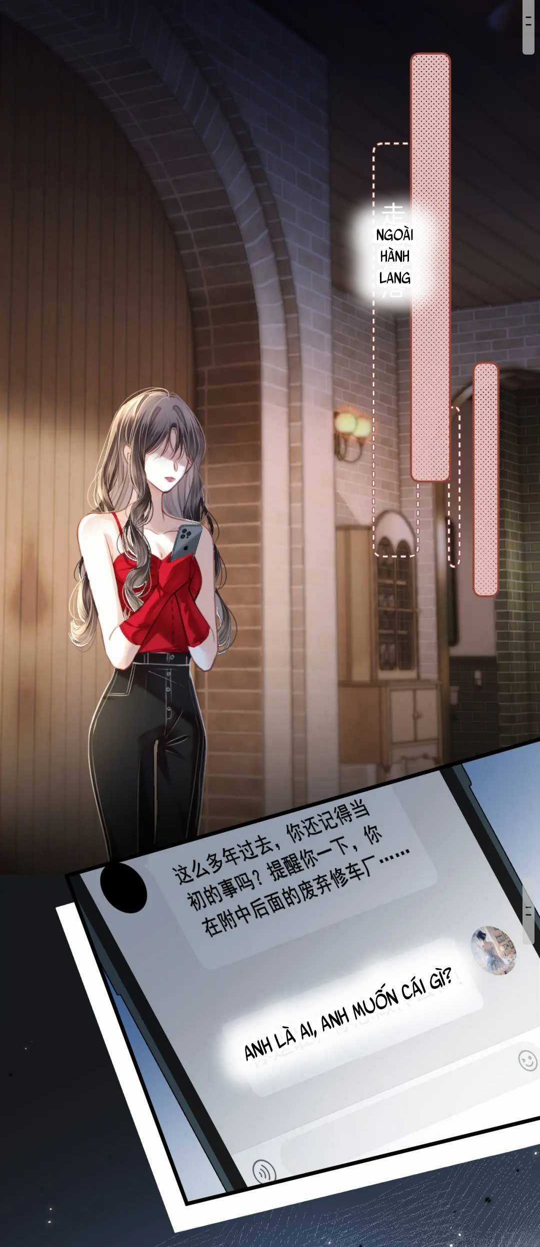 NGÀY MAI TÔI VẪN THÍCH CẬU Chapter 9 trang 6