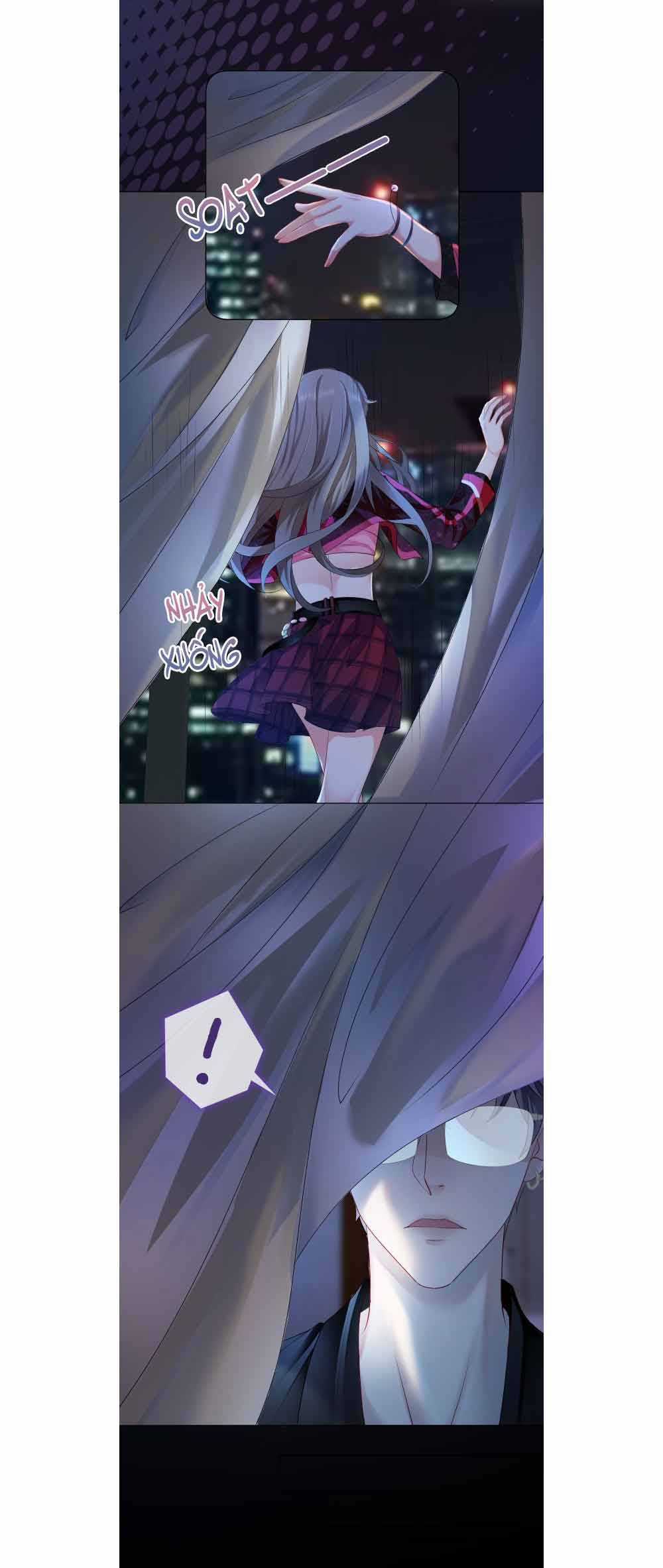 Ngày Nào Cô Ấy Cũng Lên Hot Search Chapter 1 trang 10