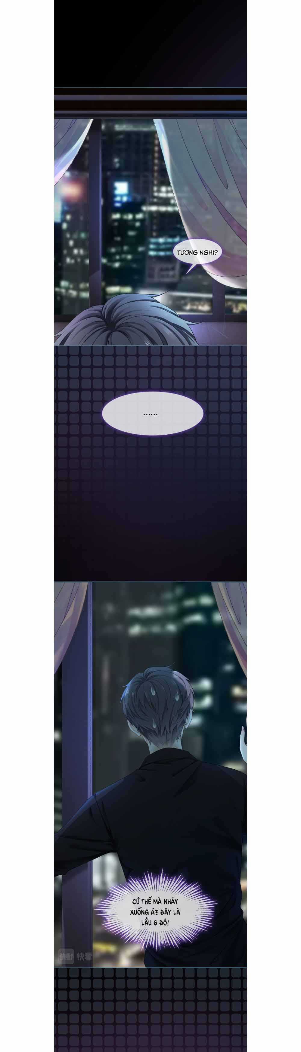 Ngày Nào Cô Ấy Cũng Lên Hot Search Chapter 1 trang 11