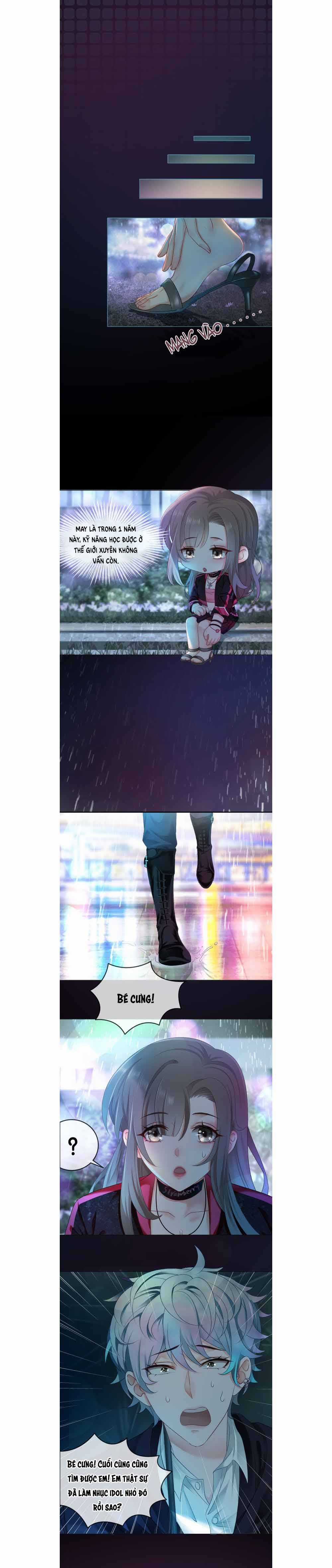 Ngày Nào Cô Ấy Cũng Lên Hot Search Chapter 1 trang 12