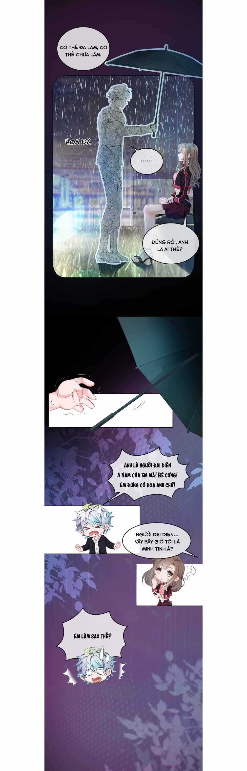 Ngày Nào Cô Ấy Cũng Lên Hot Search Chapter 1 trang 13