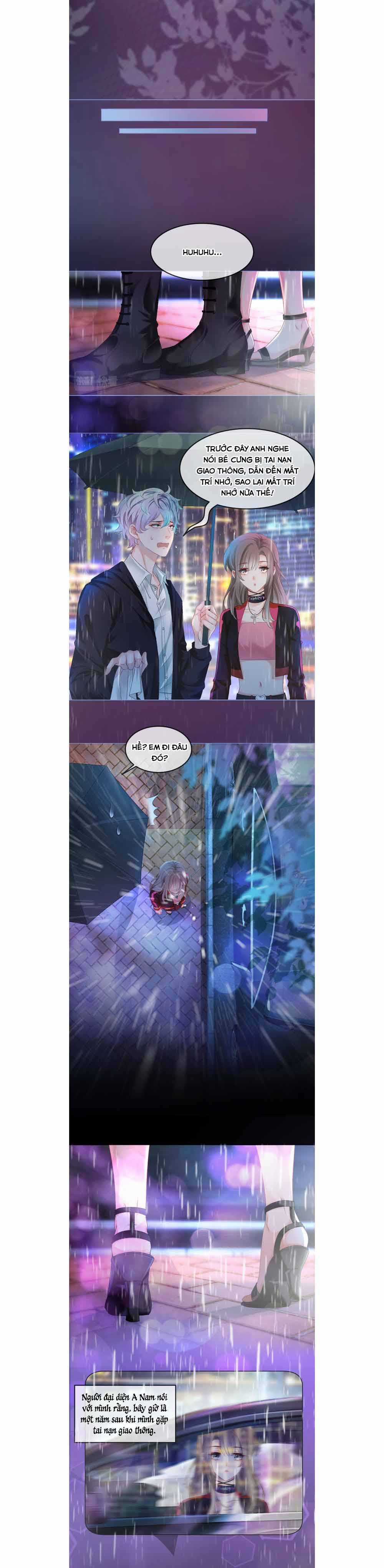 Ngày Nào Cô Ấy Cũng Lên Hot Search Chapter 1 trang 14