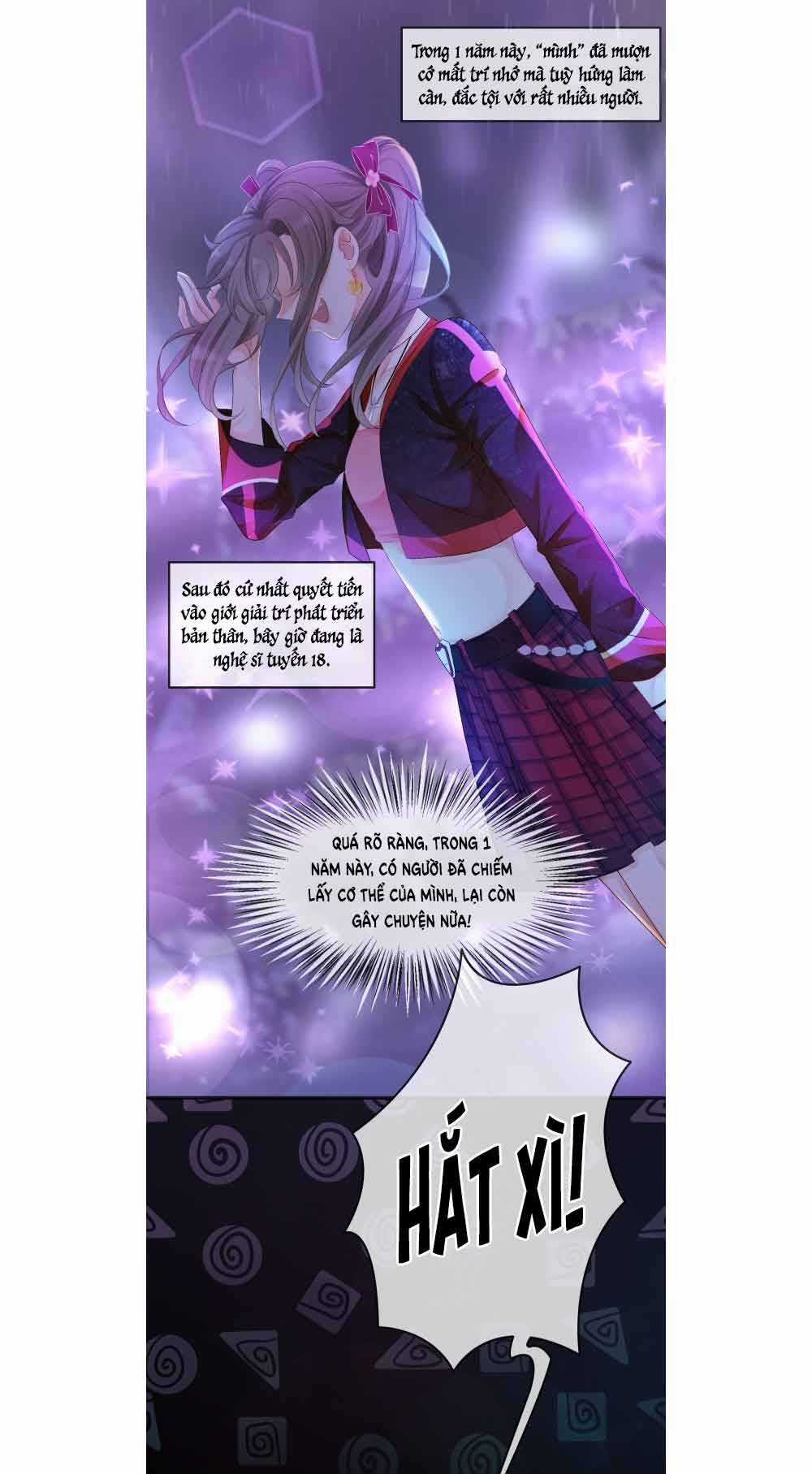 Ngày Nào Cô Ấy Cũng Lên Hot Search Chapter 1 trang 15