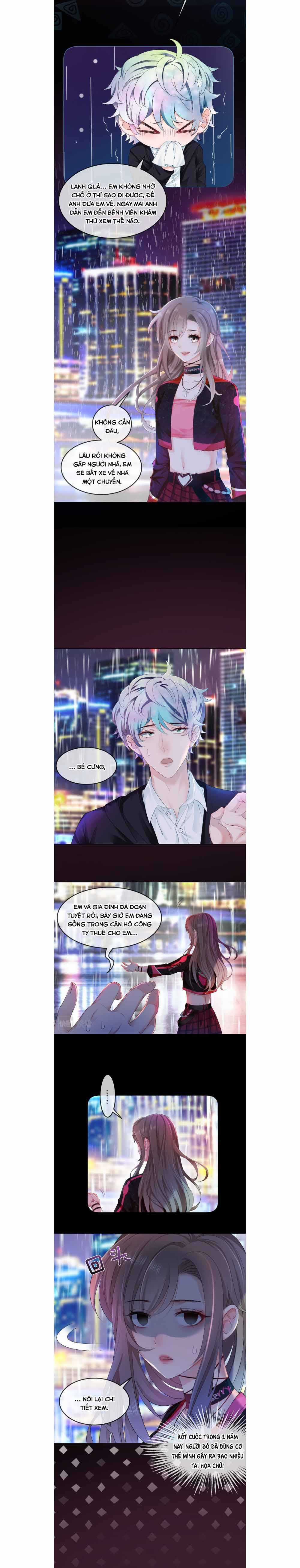 Ngày Nào Cô Ấy Cũng Lên Hot Search Chapter 1 trang 16