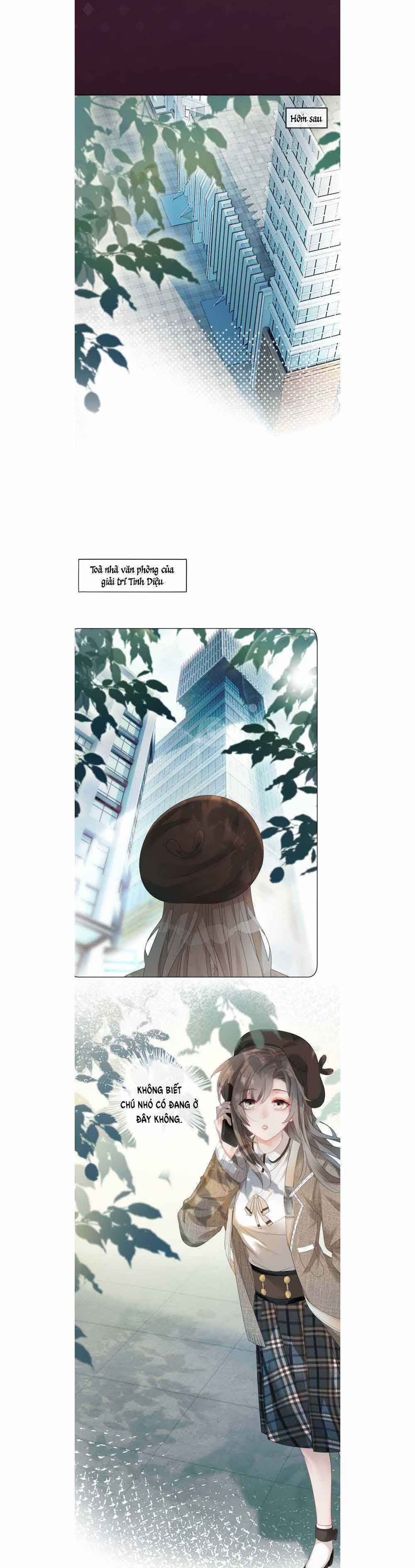 Ngày Nào Cô Ấy Cũng Lên Hot Search Chapter 1 trang 17