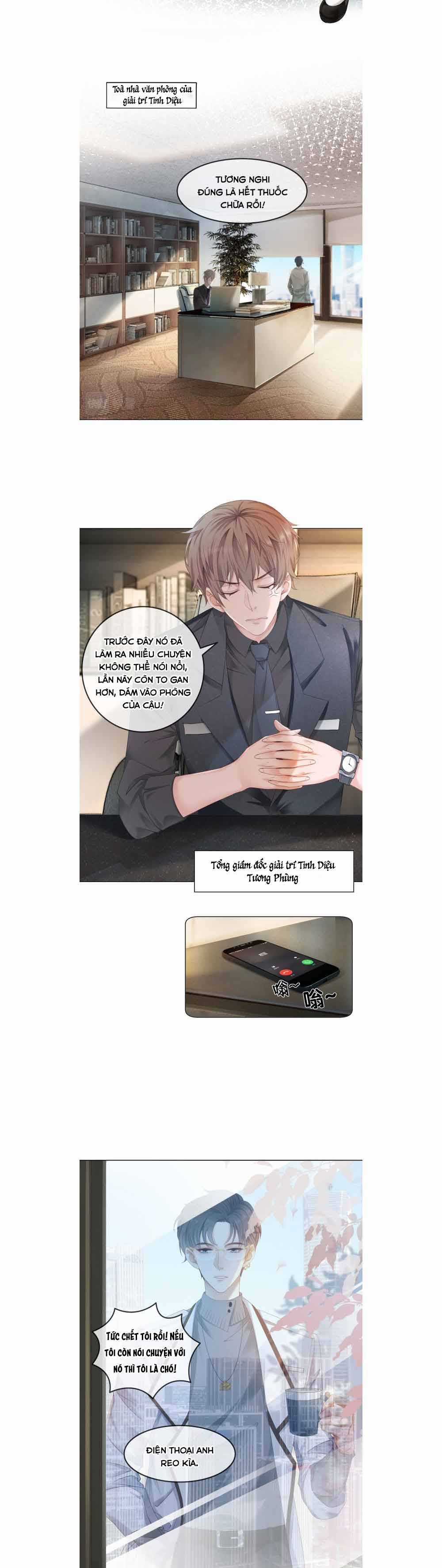 Ngày Nào Cô Ấy Cũng Lên Hot Search Chapter 1 trang 18