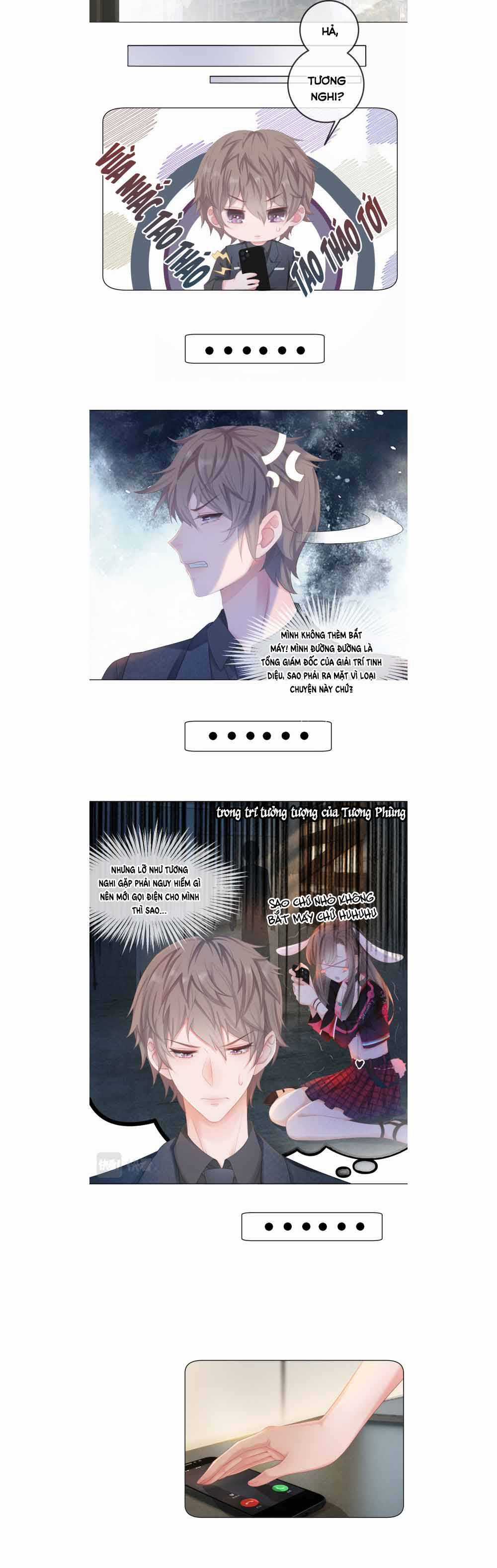 Ngày Nào Cô Ấy Cũng Lên Hot Search Chapter 1 trang 19