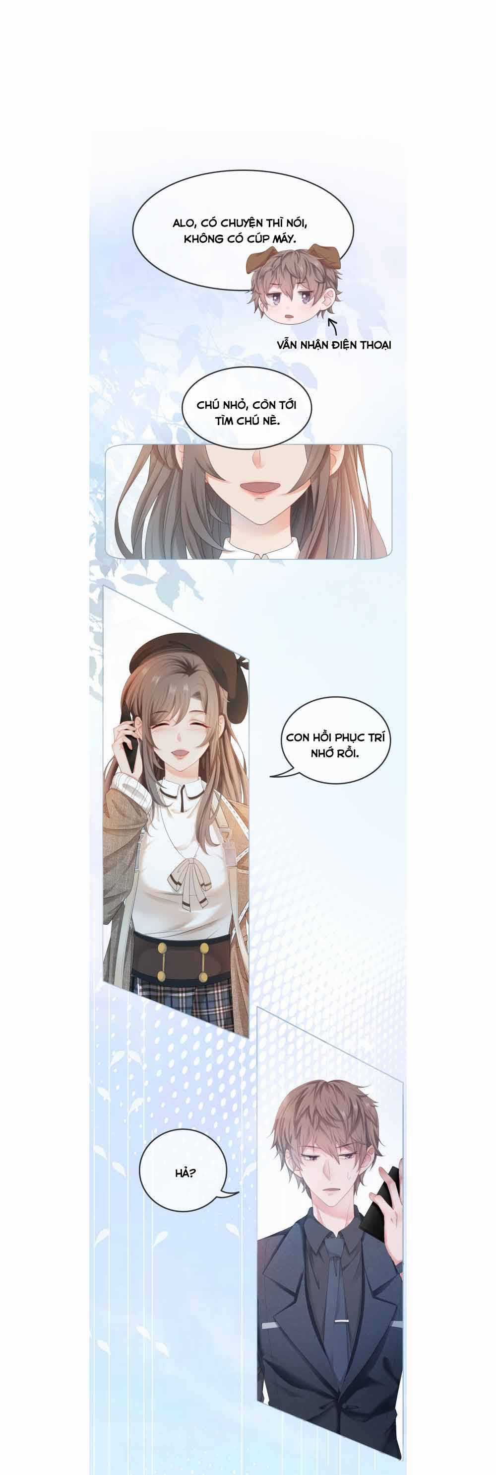 Ngày Nào Cô Ấy Cũng Lên Hot Search Chapter 1 trang 20