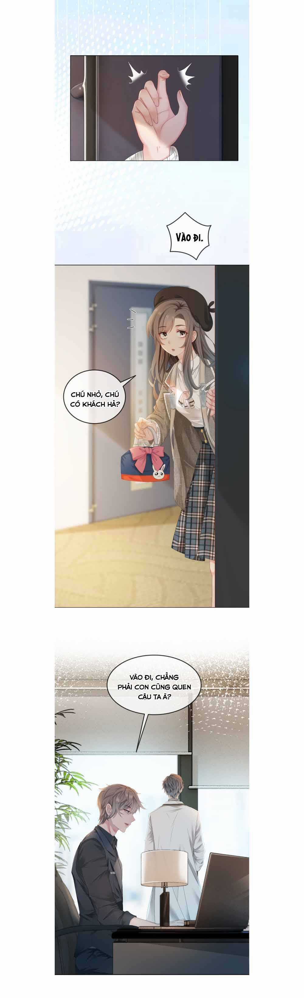 Ngày Nào Cô Ấy Cũng Lên Hot Search Chapter 1 trang 21