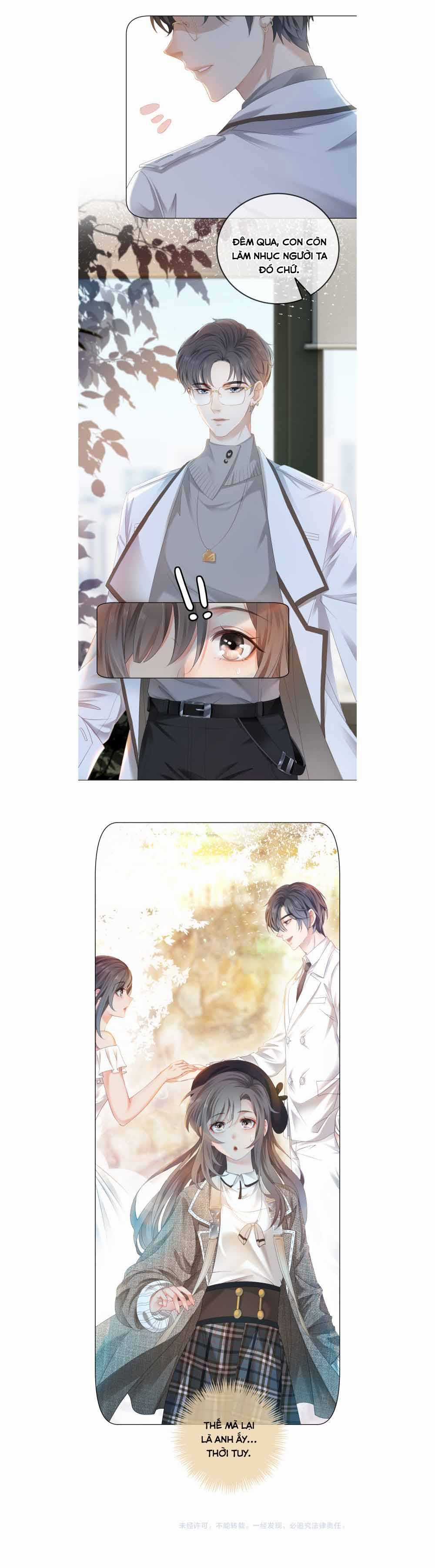 Ngày Nào Cô Ấy Cũng Lên Hot Search Chapter 1 trang 22