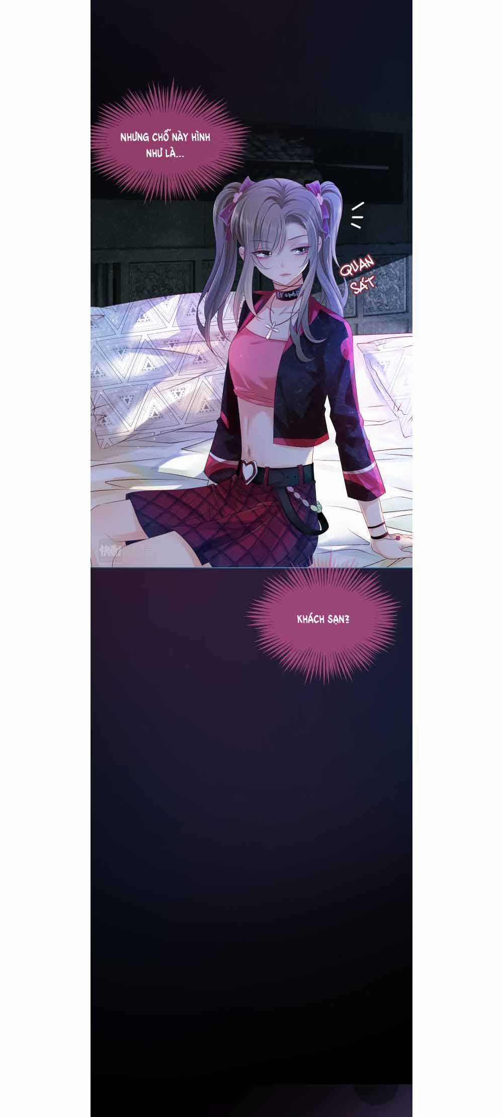 Ngày Nào Cô Ấy Cũng Lên Hot Search Chapter 1 trang 3