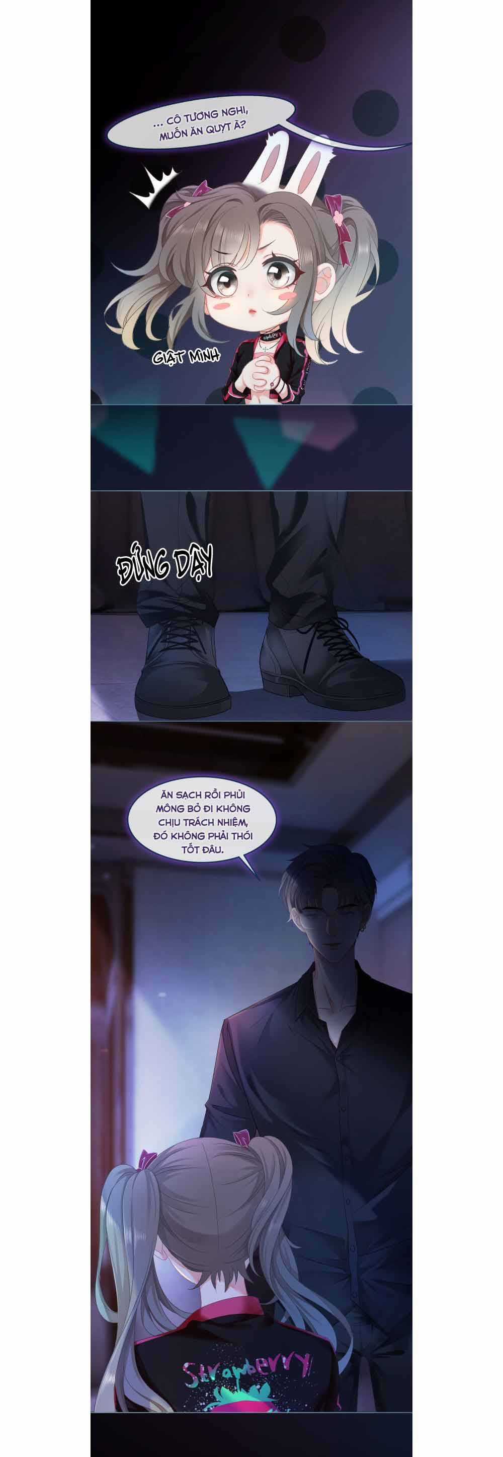 Ngày Nào Cô Ấy Cũng Lên Hot Search Chapter 1 trang 4