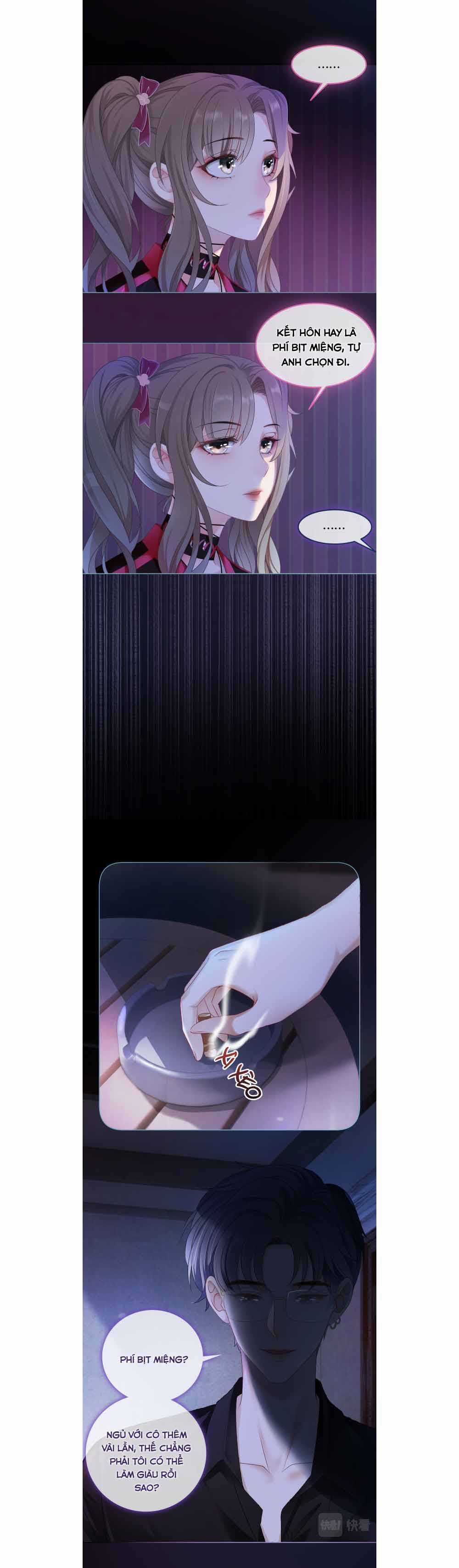 Ngày Nào Cô Ấy Cũng Lên Hot Search Chapter 1 trang 5