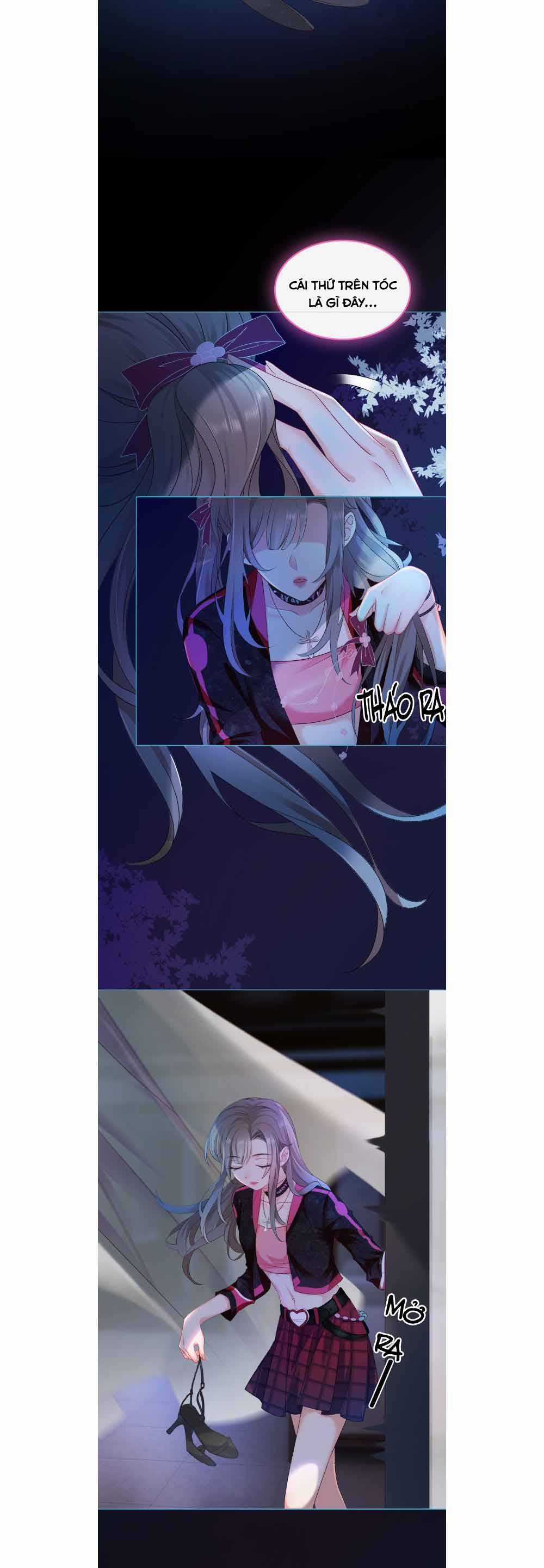 Ngày Nào Cô Ấy Cũng Lên Hot Search Chapter 1 trang 7