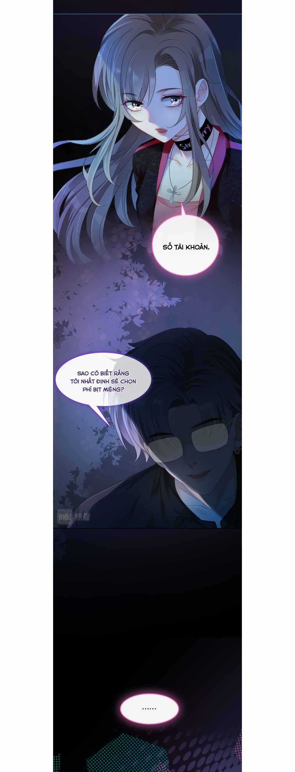 Ngày Nào Cô Ấy Cũng Lên Hot Search Chapter 1 trang 8