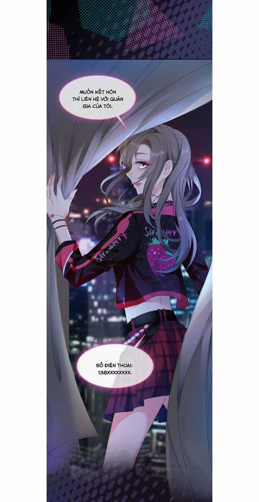 Ngày Nào Cô Ấy Cũng Lên Hot Search Chapter 1 trang 9