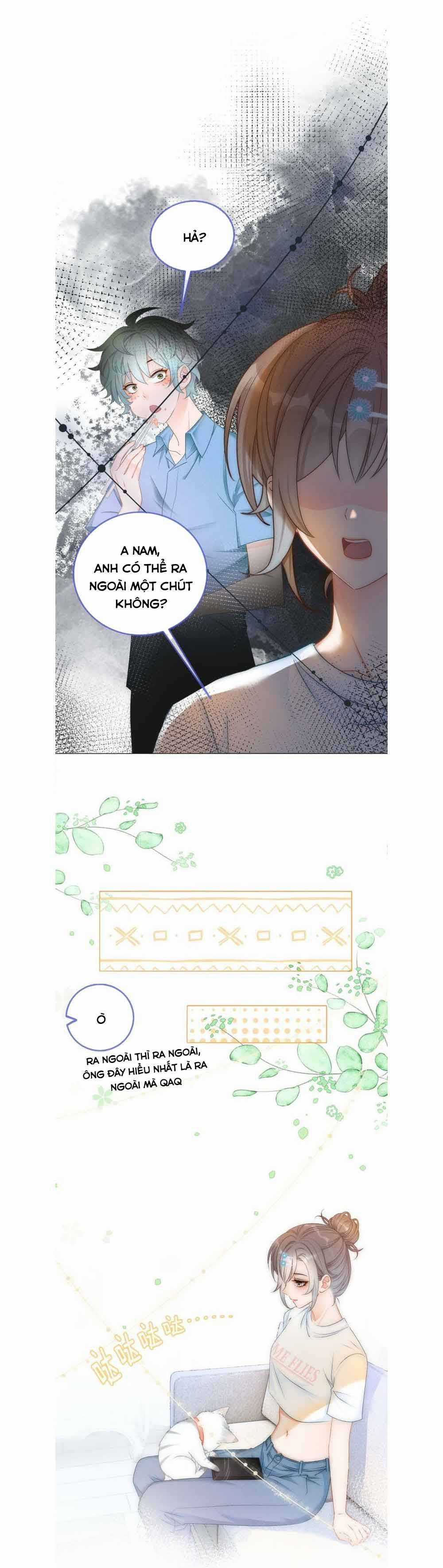 Ngày Nào Cô Ấy Cũng Lên Hot Search Chapter 10 trang 0