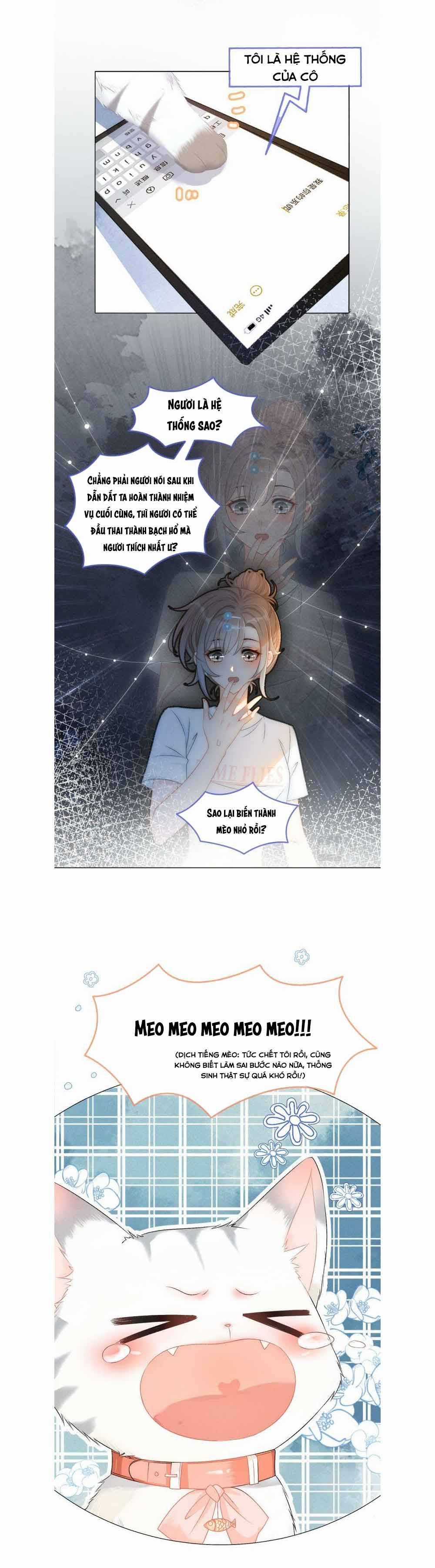Ngày Nào Cô Ấy Cũng Lên Hot Search Chapter 10 trang 1