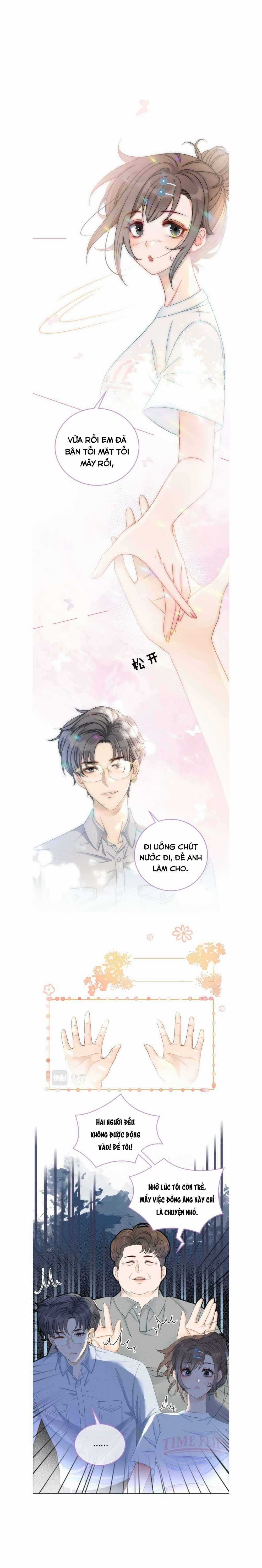 Ngày Nào Cô Ấy Cũng Lên Hot Search Chapter 11 trang 0