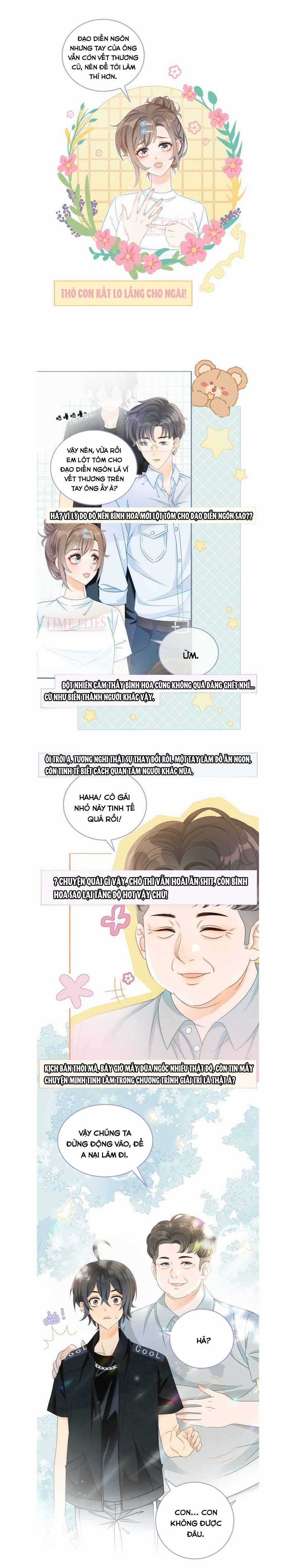 Ngày Nào Cô Ấy Cũng Lên Hot Search Chapter 11 trang 1