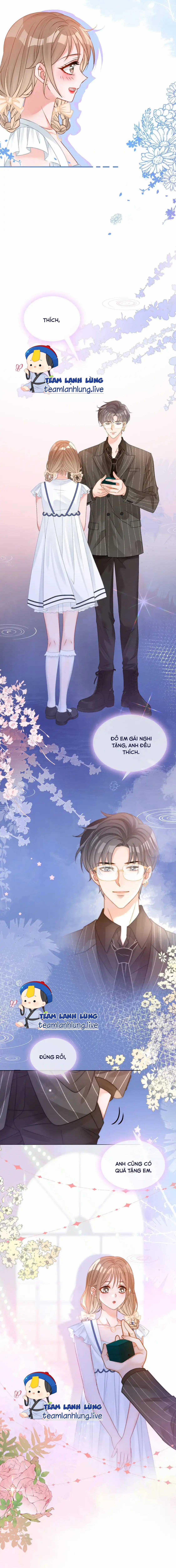 Ngày Nào Cô Ấy Cũng Lên Hot Search Chapter 112 trang 4