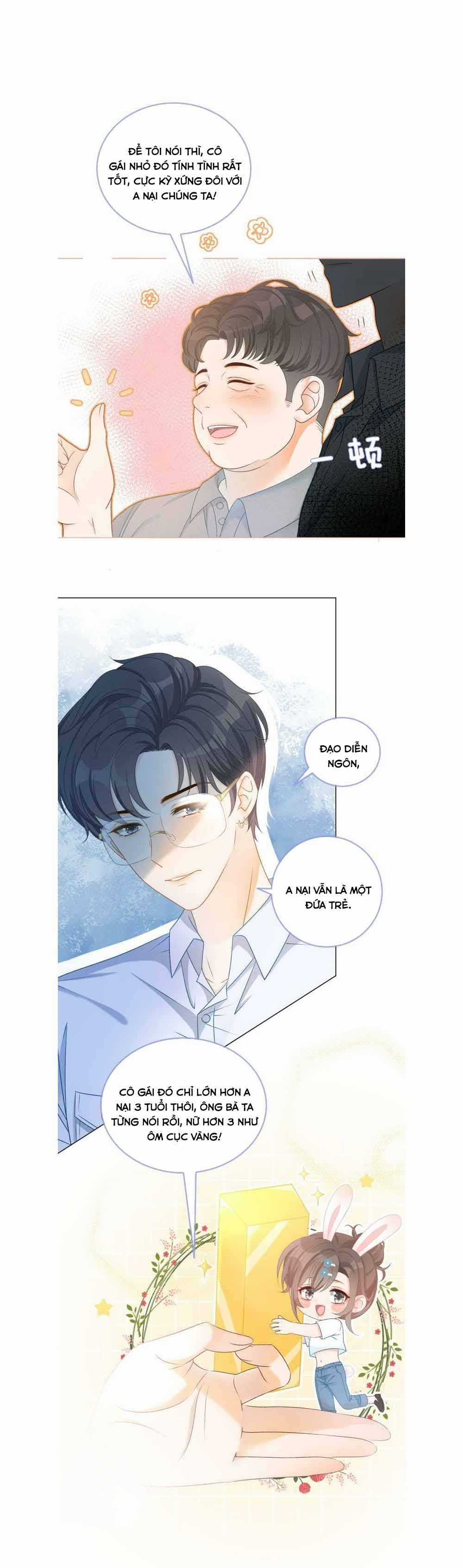 Ngày Nào Cô Ấy Cũng Lên Hot Search Chapter 12 trang 0