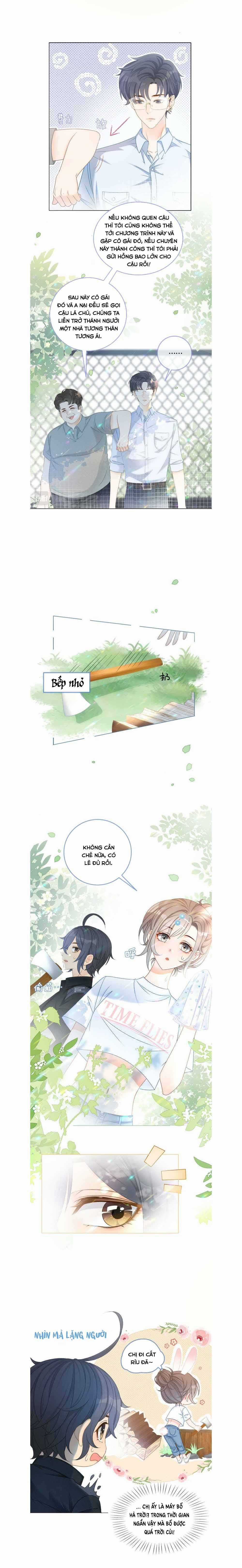 Ngày Nào Cô Ấy Cũng Lên Hot Search Chapter 12 trang 1