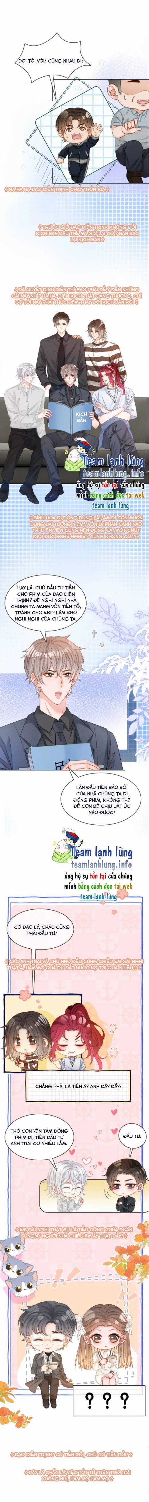 Ngày Nào Cô Ấy Cũng Lên Hot Search Chapter 124 trang 4